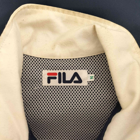 フィラスポーツ FILA SPORTS ジップアップトラックジャケット メンズ JPN:M